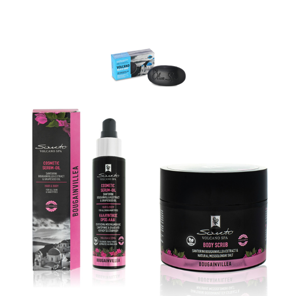 Santo Volcano Spa Bougainvillea