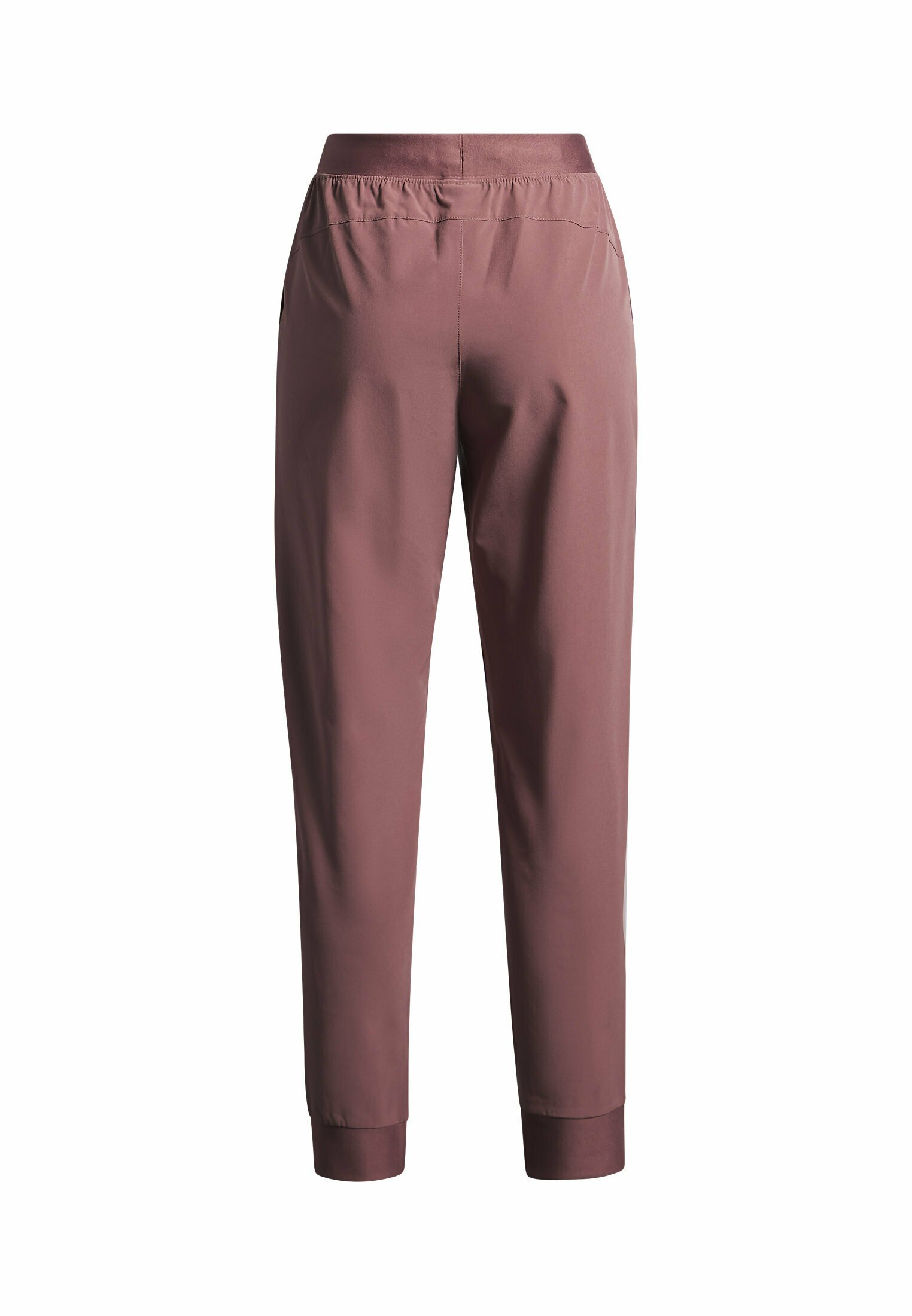 Under Armour RIVAL JOGGER - Trainingsbroek - bordeauxrood