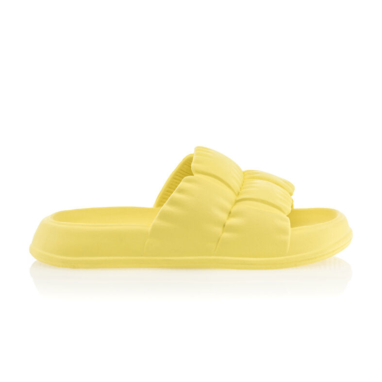 Dámské žluté žabky / sandály Thong