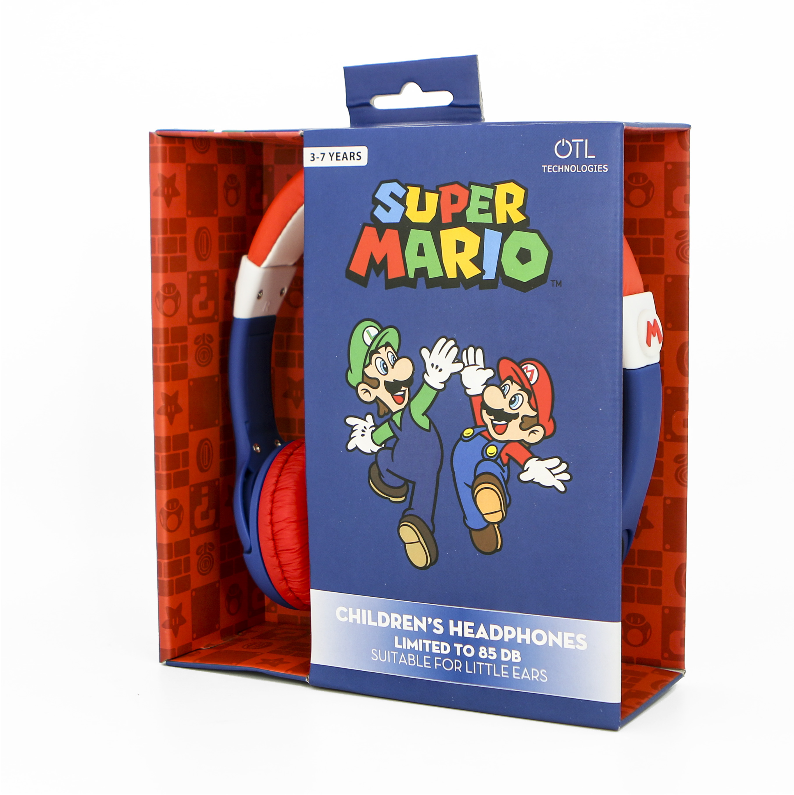 Slúchadlá Otl Super Mario