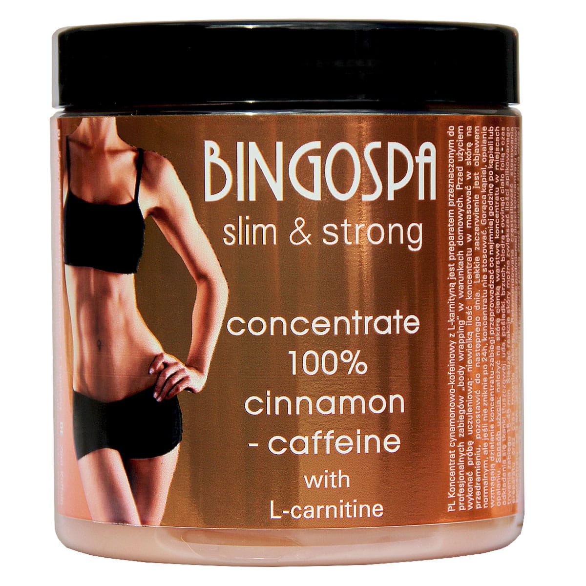 Bingospa Slim & Strong