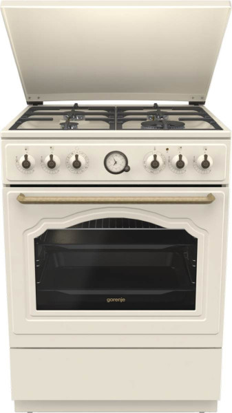 Kuchnia gazowo-elektryczna GORENJE GKS6C71CLI