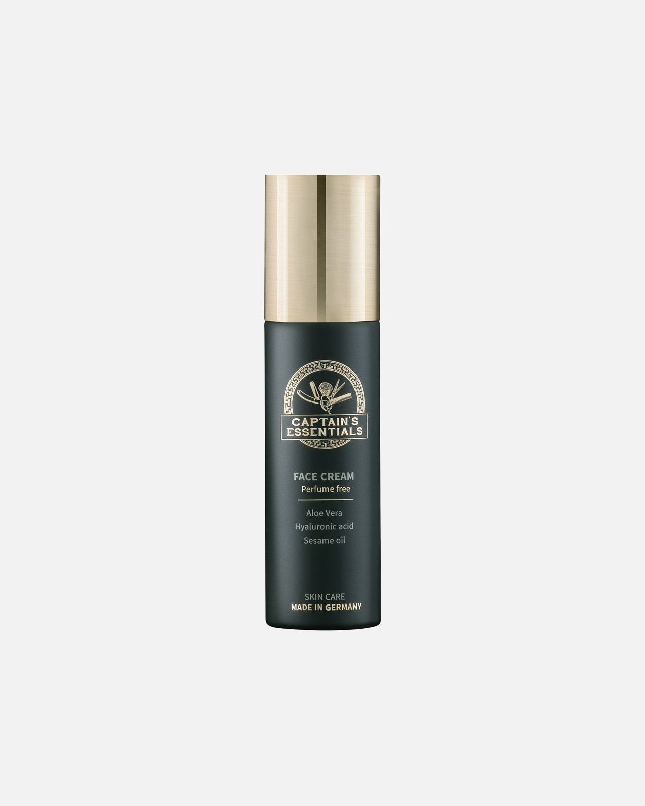 Captain's Essentials krém na tvár - 50 ml