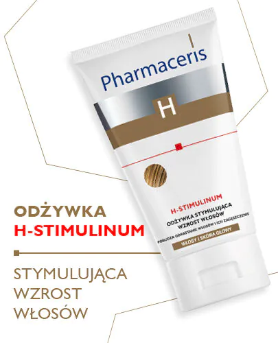 Pharmaceris H Stimulinum Odżywka stymulująca wzrost włosów