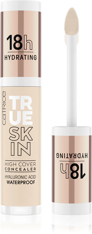 Catrice True Skin Flüssig-Concealer mit voller Deckkraft