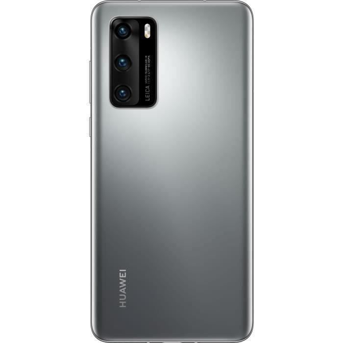 Smartphone HUAWEI P40 128 Go Gris - 6.1