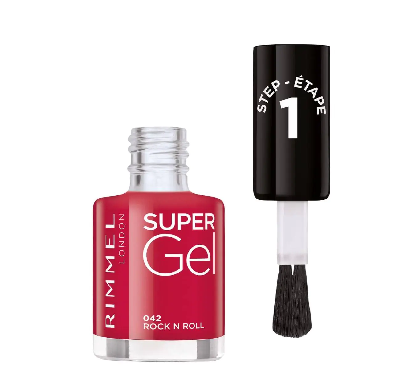 Rimmel Super Gel Lakier do paznokci, 042