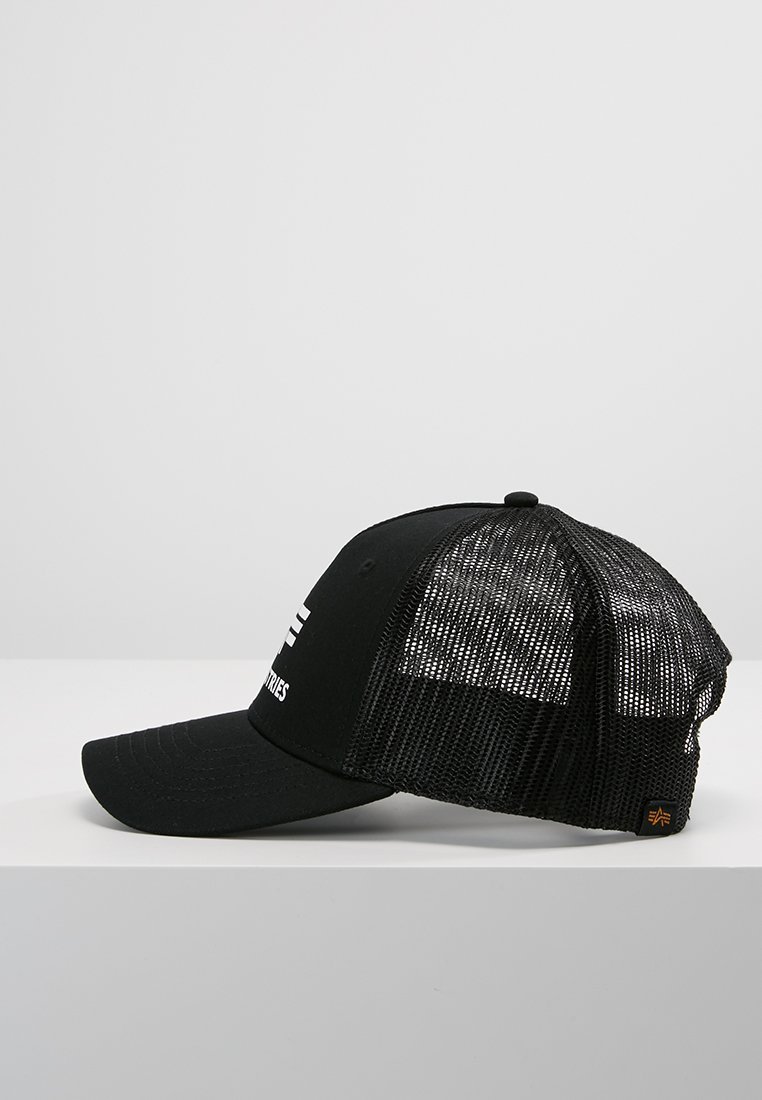 Casquette Alpha Industries BASIC - noire