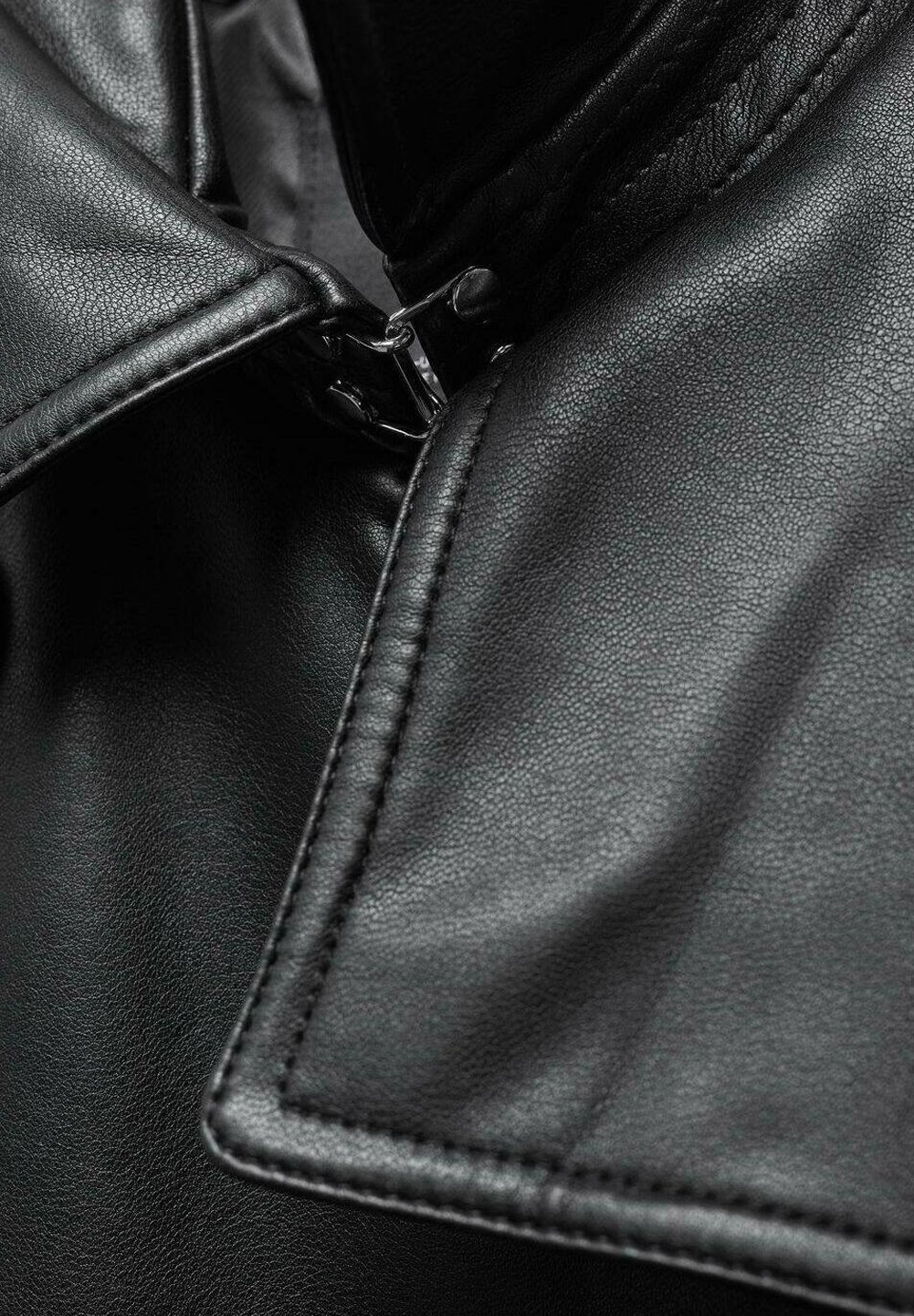 Trench coat Mango - nero