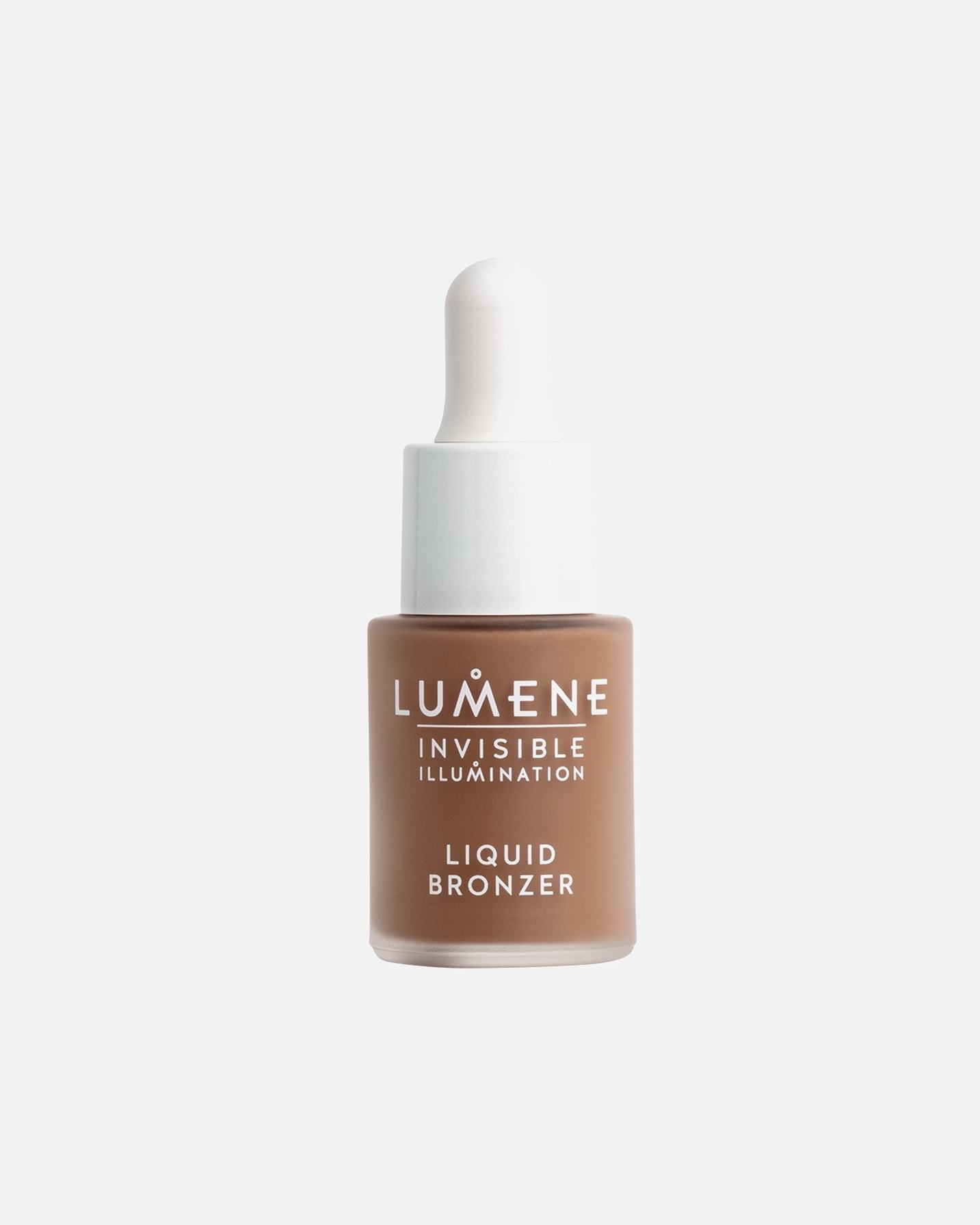 „Lumene“ bronzantas – nematomas švytėjimo skystis – 15 ml