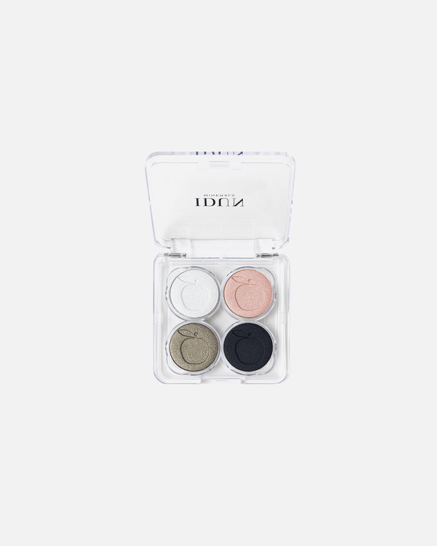 IDUN Minerals acu ēnu palete - 4 g