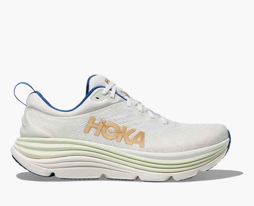 HOKA Gaviota 5 Frost / Χρυσό
