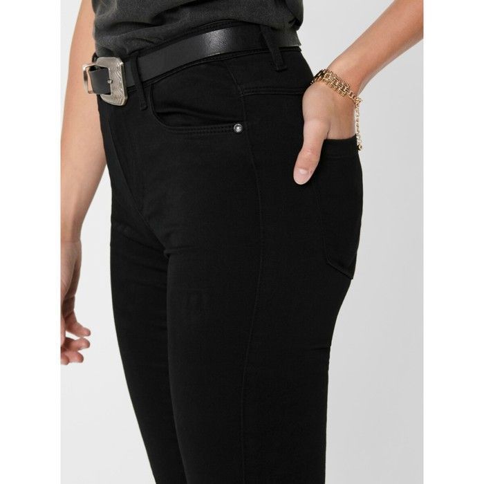 Jeans femme - ONLY - Royal life - Skinny - Noir - Confortable et stylé