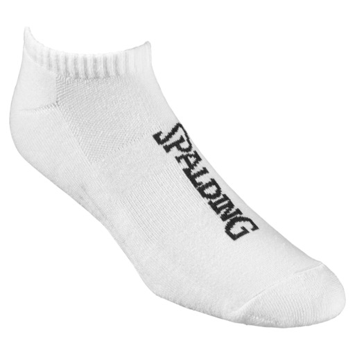Strumpor Lågskurna (2 Par) Blanco Spalding