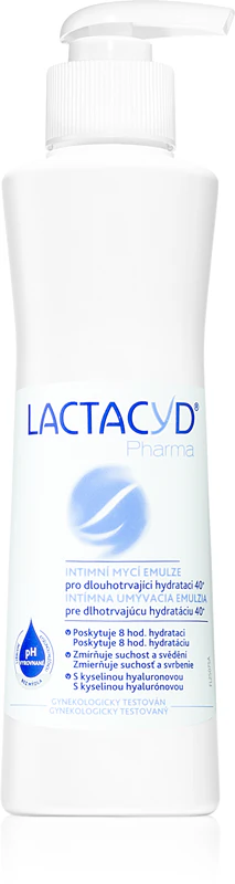 Lactacyd Pharma intiimipesuemulsio