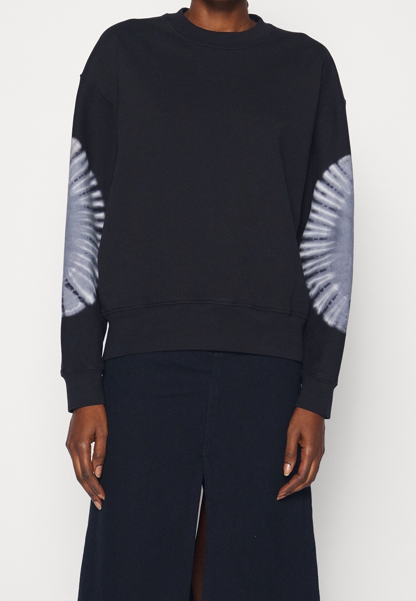 Sweat-shirt Proenza Schouler White Label - noir