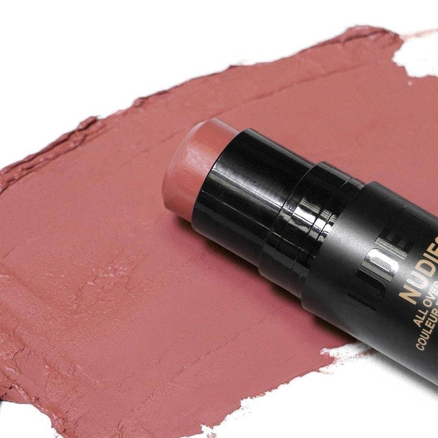 Matná lícenka Nudestix Blush Nudies na celú tvár - 7 g