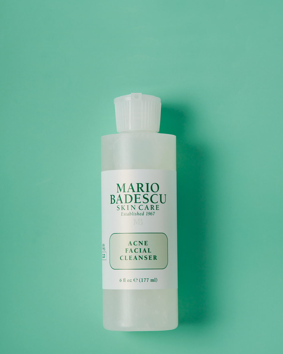 MARIO BADESCU CLEANSER GEZICHTSREINIGER TEGEN ACNE
