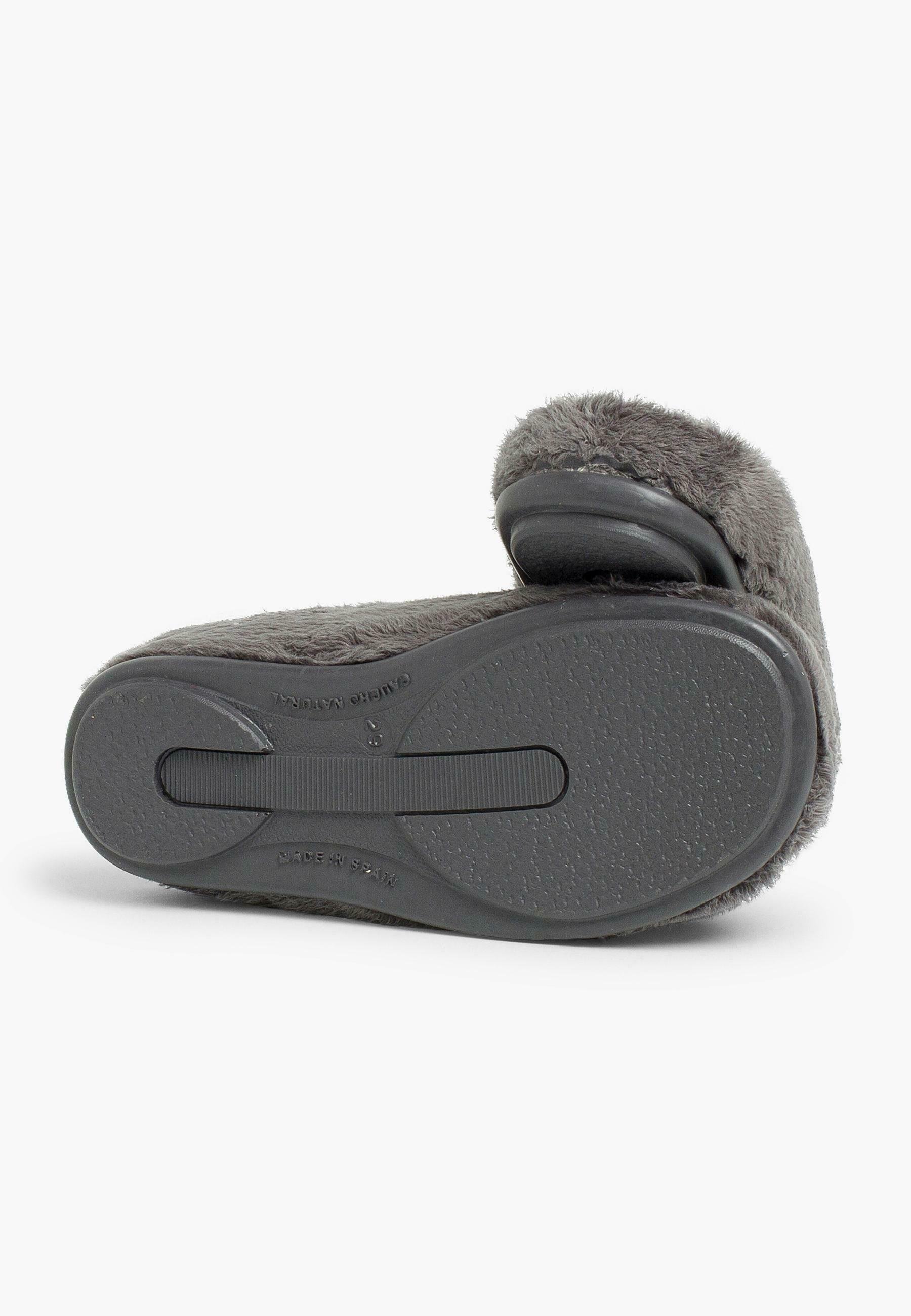 Pantofole Pisamonas - grigie