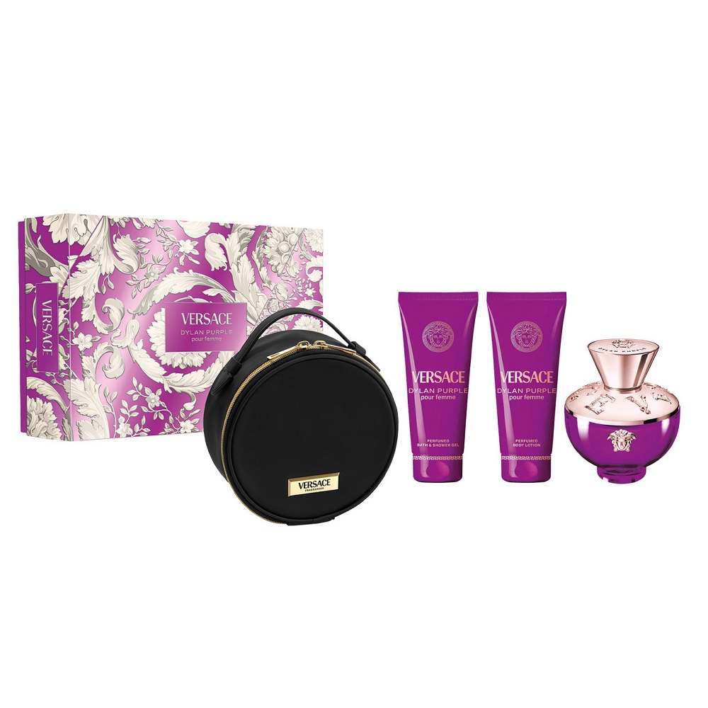 Versace Dylan Viola da donna