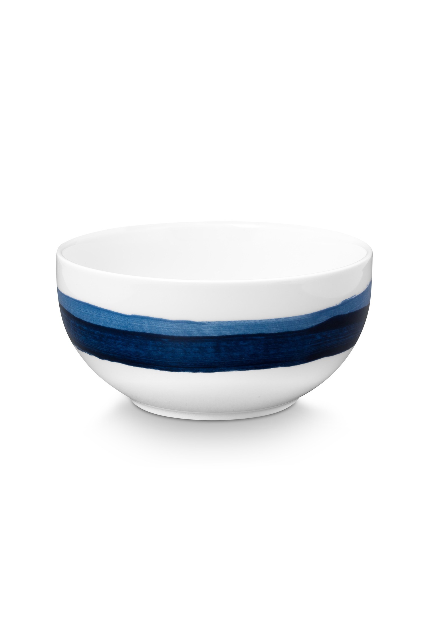 vtwonen Kom bemalte Schüsseln, 4er-Set – 15 cm