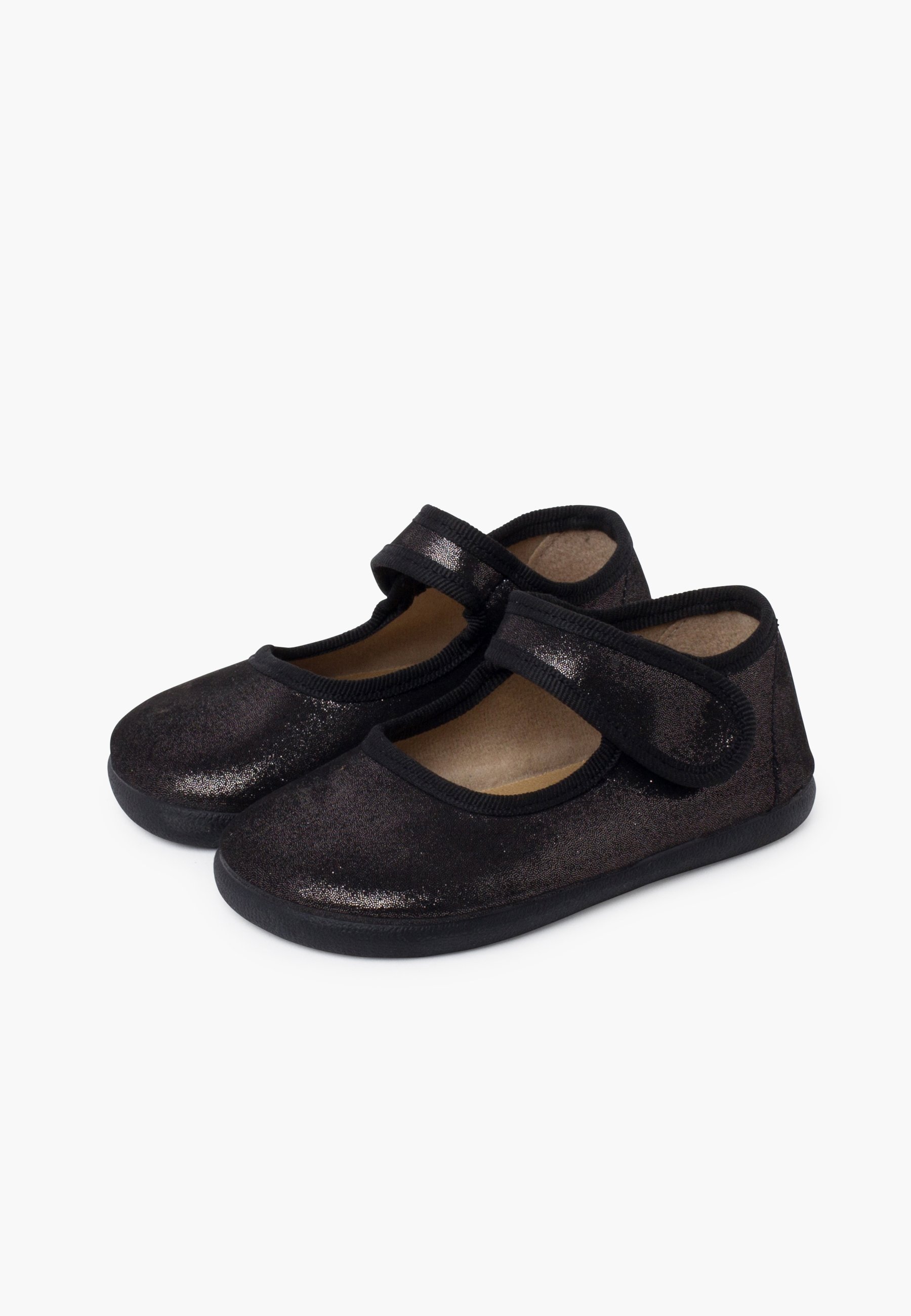 Pisamonas PISAMONAS - Scarpe da bambino - nere