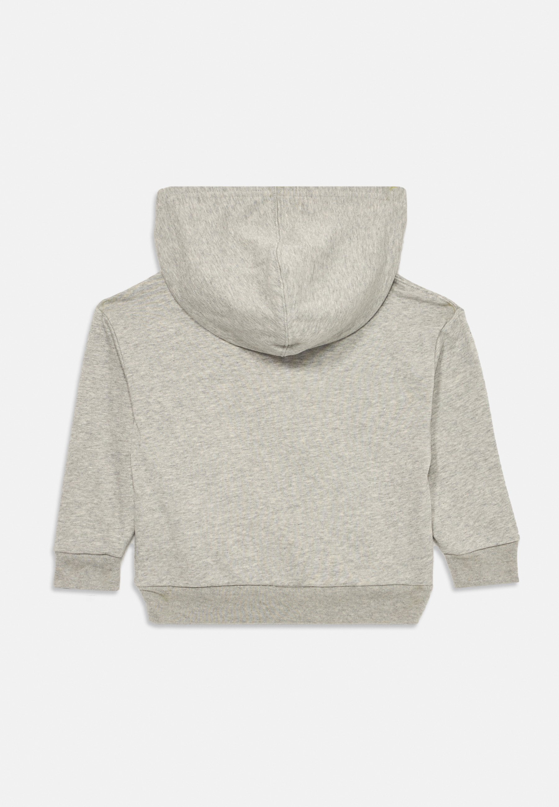 Sweat à capuche GAP LOGO POUR PETIT GARÇON - gris chiné clair b08