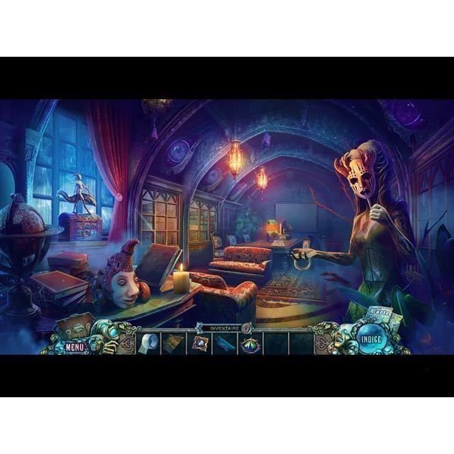 Terror for Sale: The City of the Past PC-Spiel