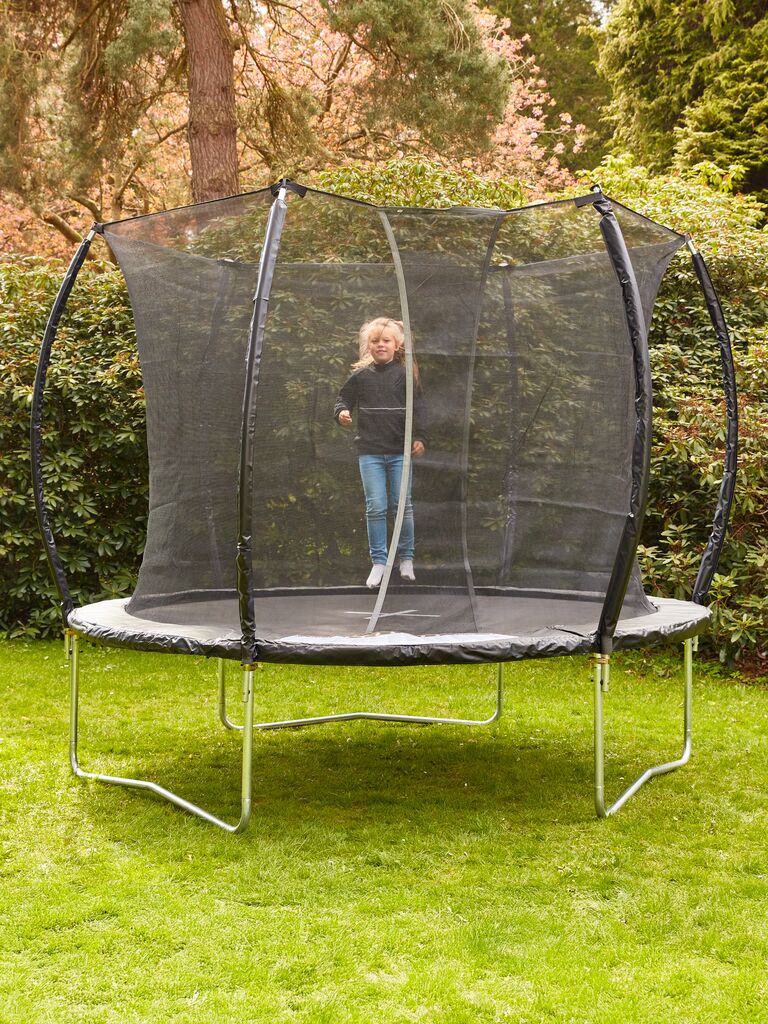 FALK FALK trampolin Ø250 sa mrežom, crni