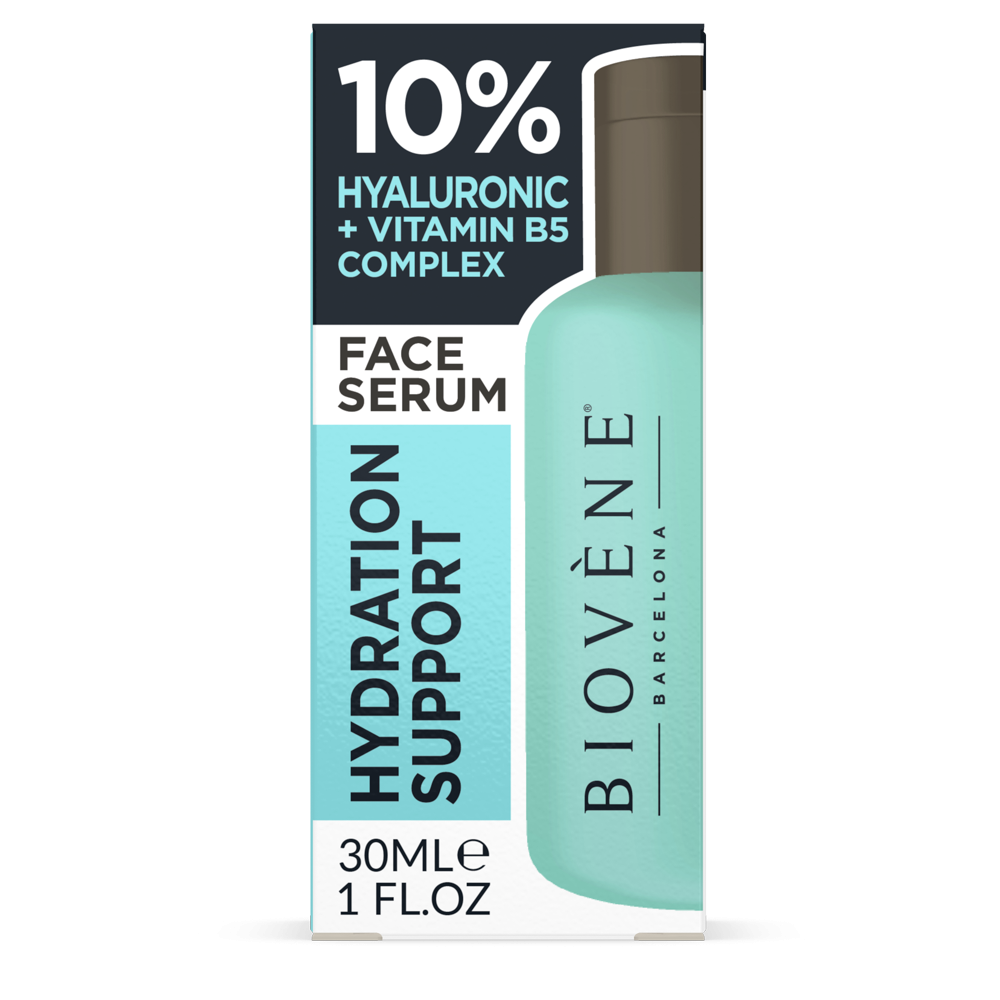Hidratantni serum za lice 10% hijaluronska kiselina vitamin B5 serumi