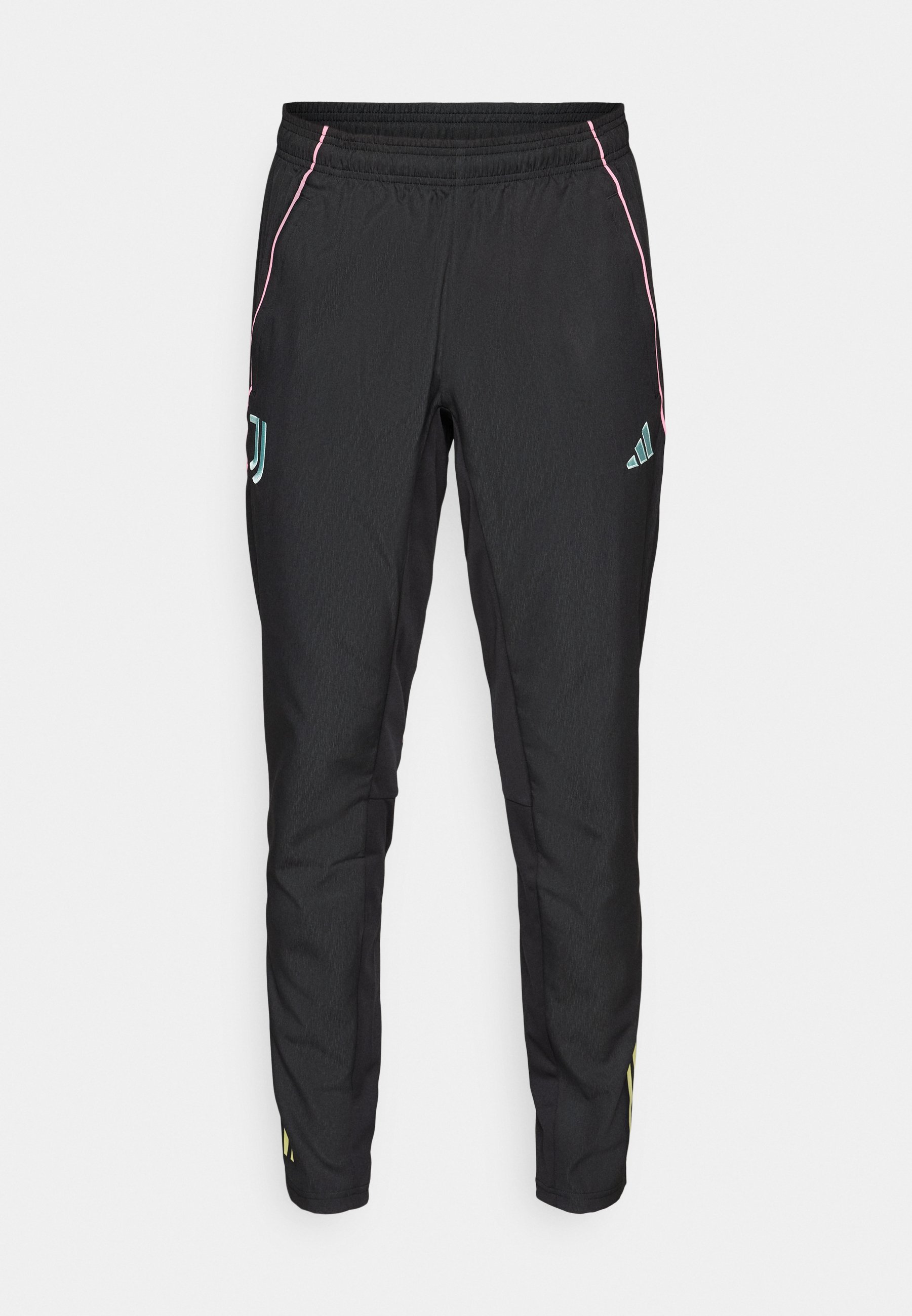 adidas Performance JUVENTUS 25/26 TIRO25 Wettbewerbs-Präsentationshose - Vereinskleidung - Schwarz