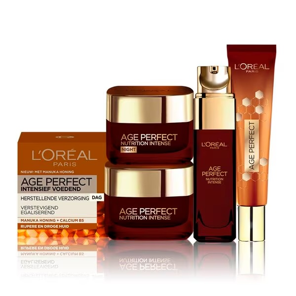 L'Oréal Paris Age Perfect Intenzívny vyživujúci denný krém<br>50ml - Suchá pleť