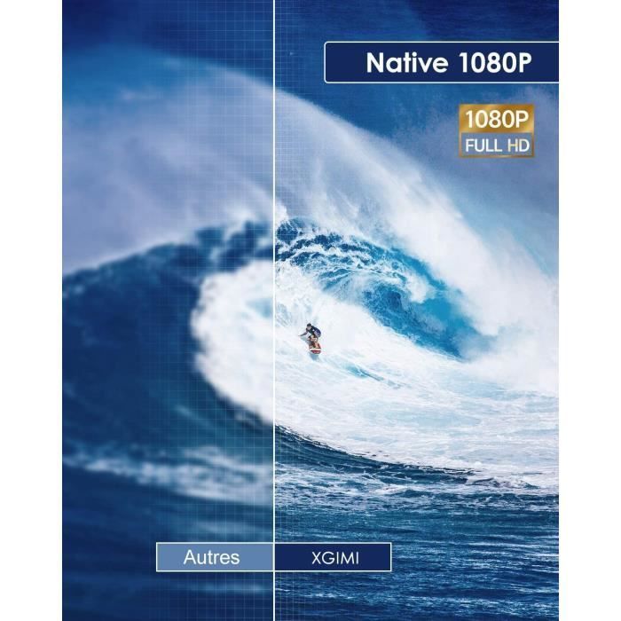 Proyector de vídeo Xgimi HALO