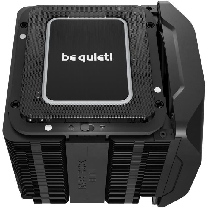 Cooler para CPU - BE QUIET! - Dark Rock Elite - 13,5 cm - Silencioso - Compatível com Intel/AMD