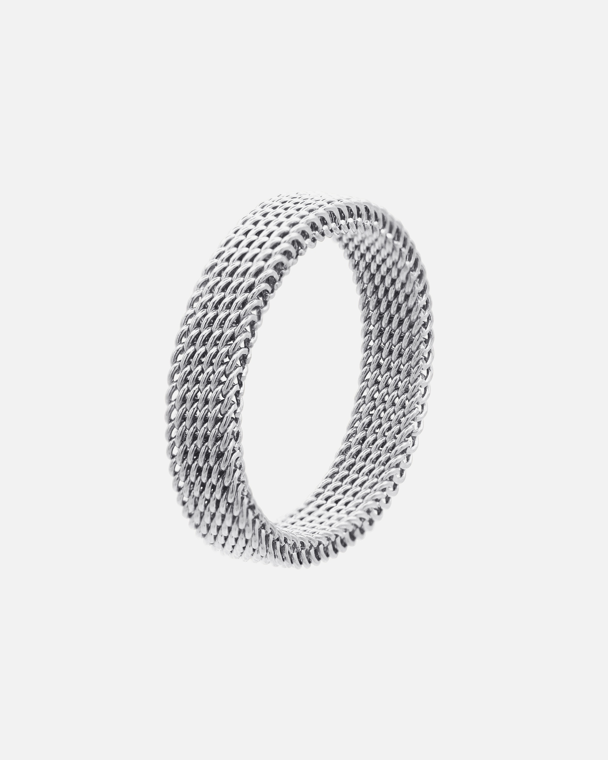 Heideman Bague Sarah couleur argentée polie