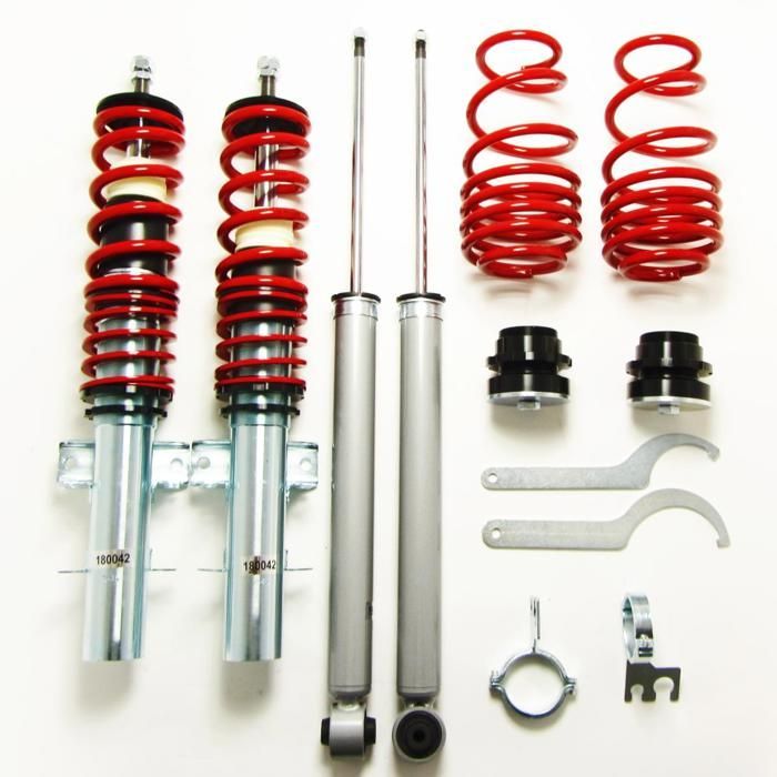 Kit de suspensión roscada combinada Redline Seat Ibiza 6J de 2008 a 2017 - 37583213