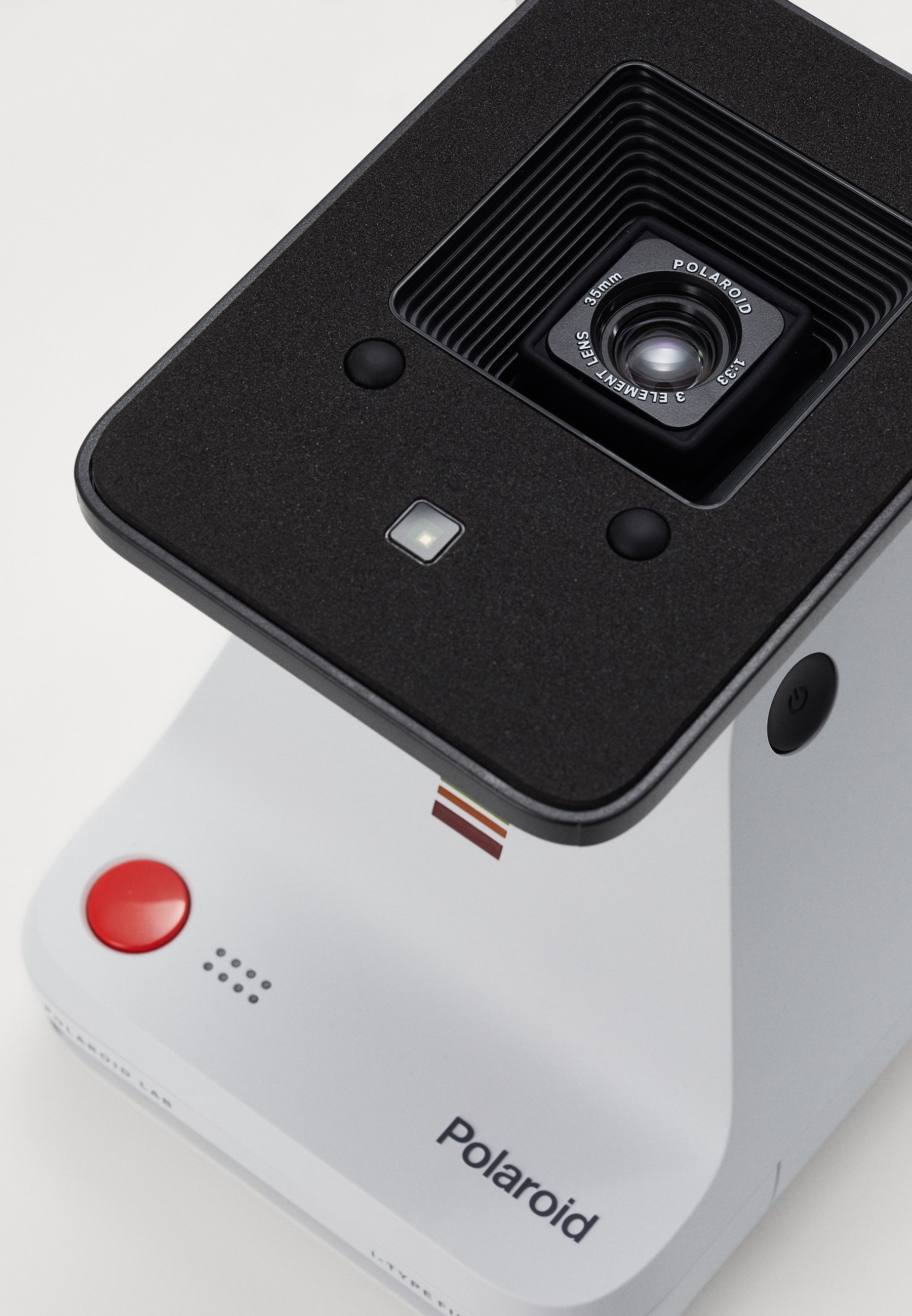 Polaroid LAB - Fotocamera - bianca