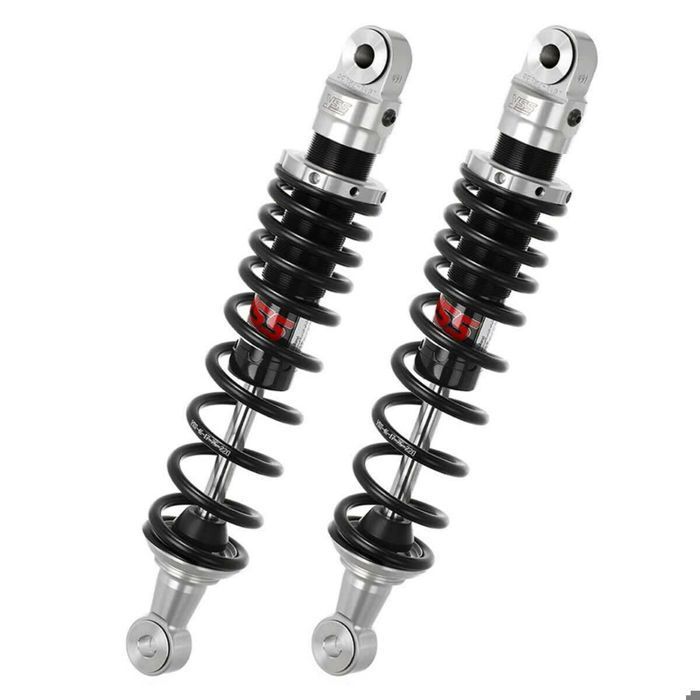 YSS RE302-340T-07-88 Pair of Rear Shock Absorbers with Preload Adjustment RE302-340T-07-X