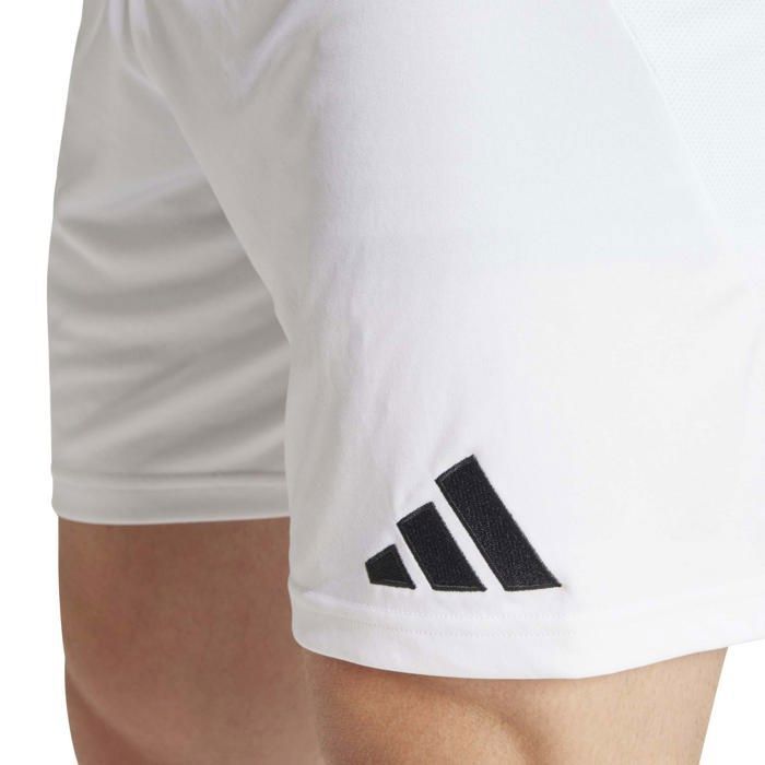 Pantaloncini replica da casa del Real Madrid Adidas 2024/2025