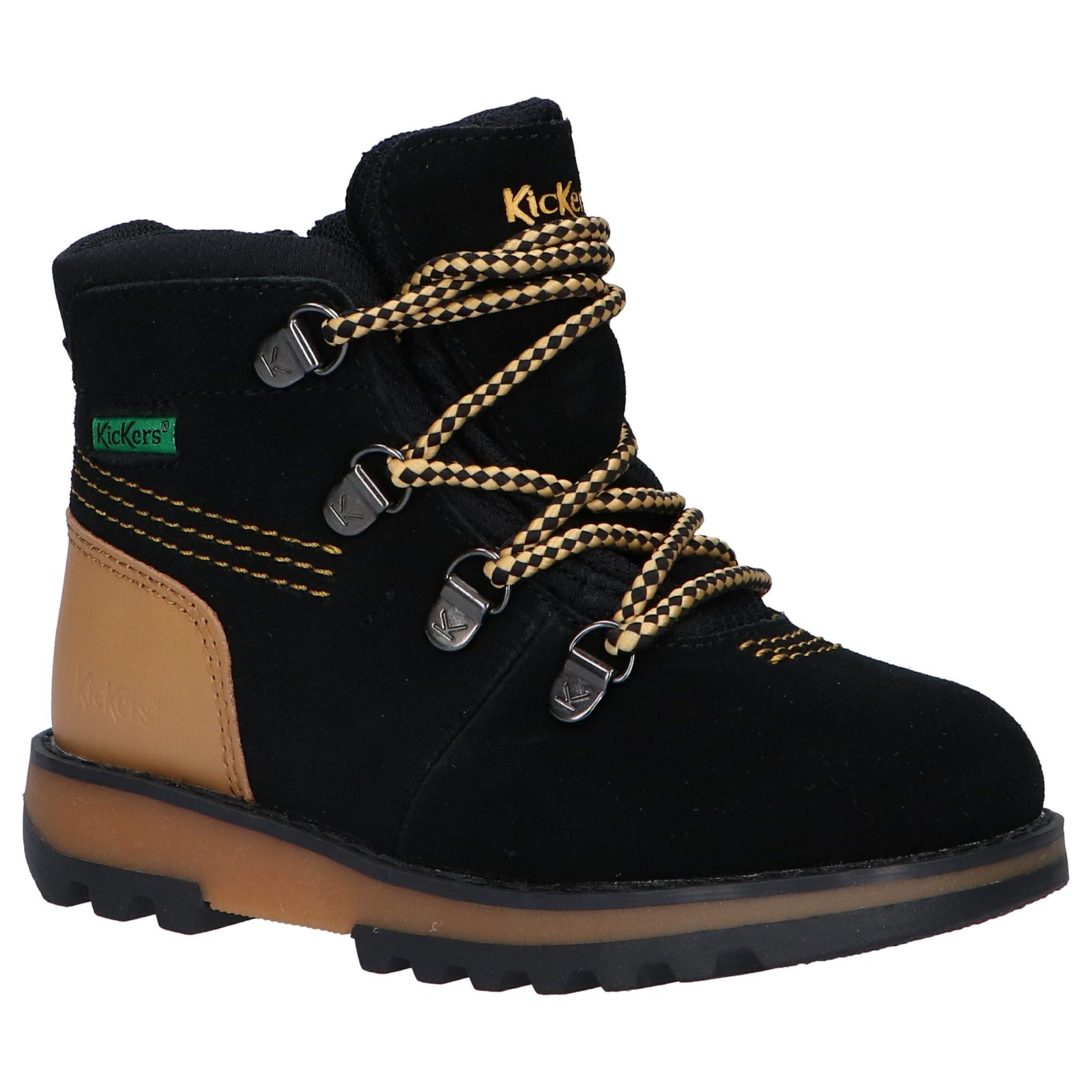 Bottines Kickers 878760-10 Kicknature