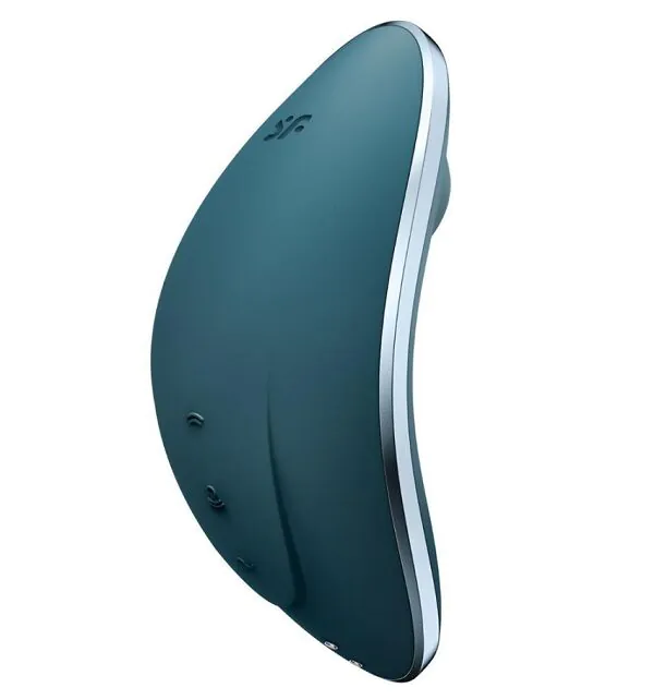 Satisfyer Masażer Vulva LoverBlue uka
