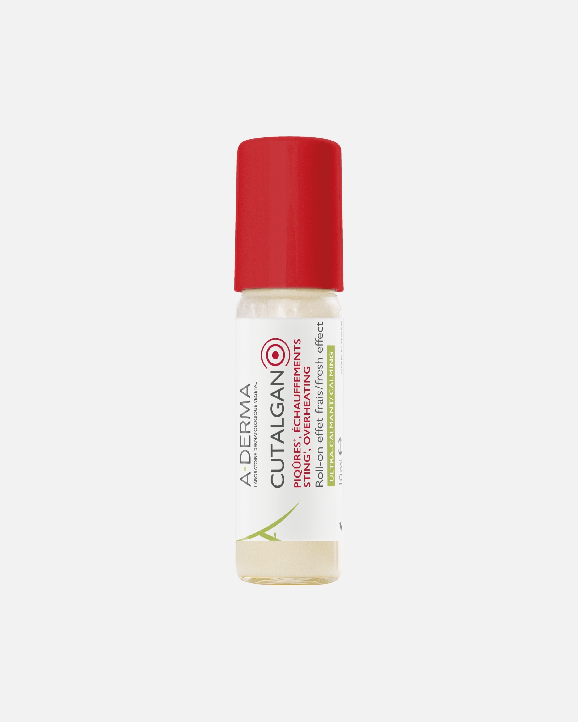 A-DERMA Anti-Juckreiz-Pflege Cutalgan roll-on - 10 ml