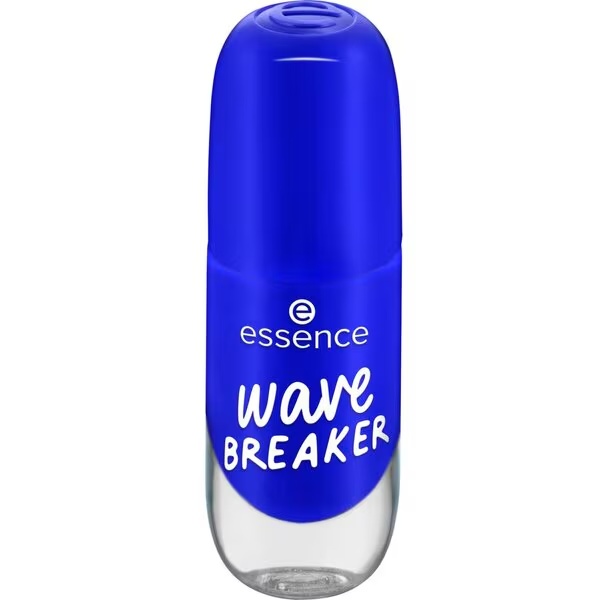 Gélový lak na nechty Essence 75 Wave Breaker 8 ml