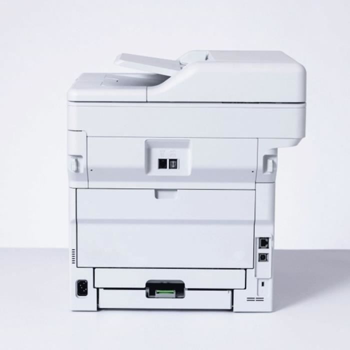 4-in-1 Monochrome Multifunction Printer - BROTHER - MFCL5710DW - Network/Wi-Fi - 48 ppm - Duplex