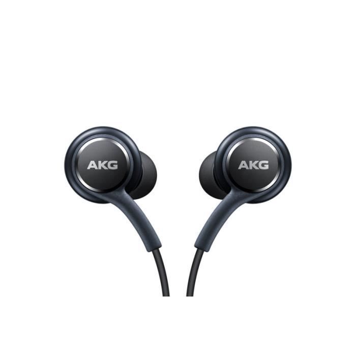 Confezione da 5 auricolari in-ear - Samsung - GALAXY S8 EO-IG955 - mini-jack da 3,5 mm - Ottimizzati da AKG