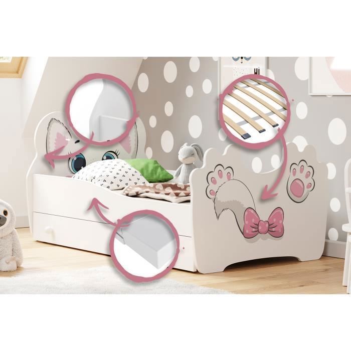 Cama infantil 