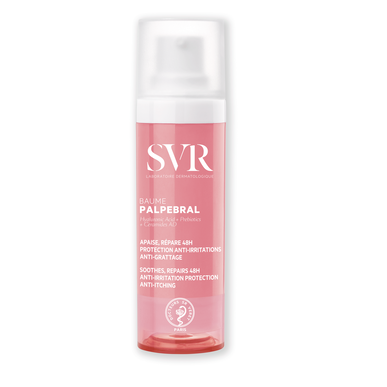 SVR Baume Eyeline Soothes Rauhoittava Kutinaa Lievittävä Korjaava Voide 30 ml 30 ml
