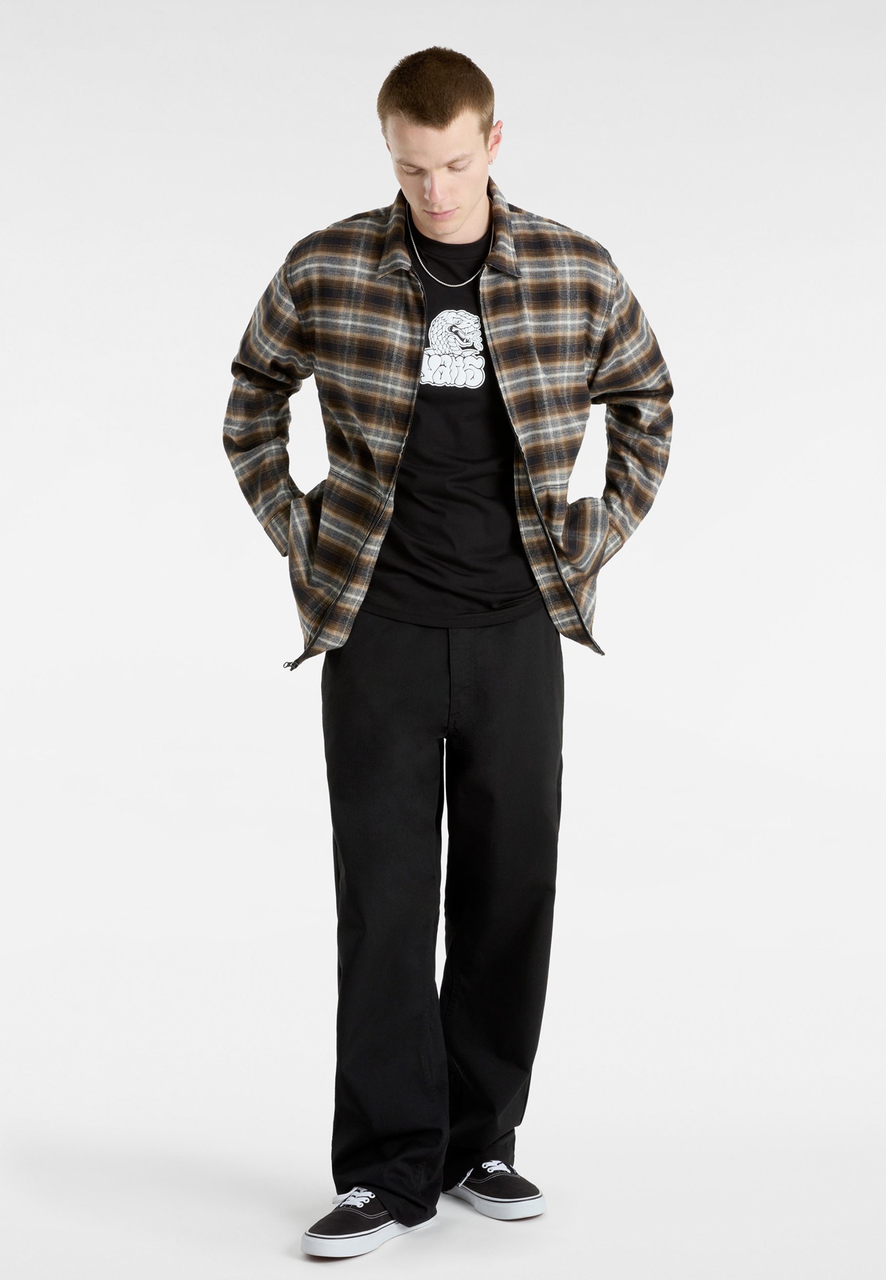 Pantaloni Vans Smart