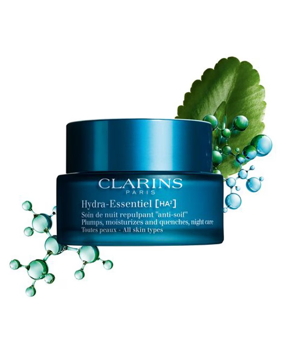 CLARINS HYDRA-ESSENTIEL Κρέμα Νυκτός