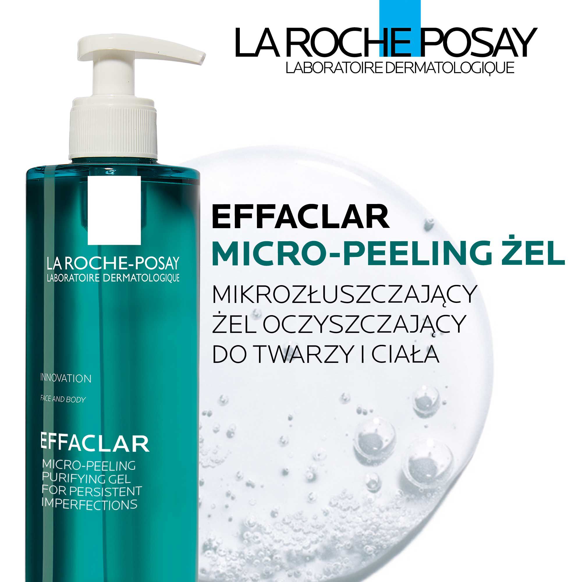 La Roche-Posay Effaclar
